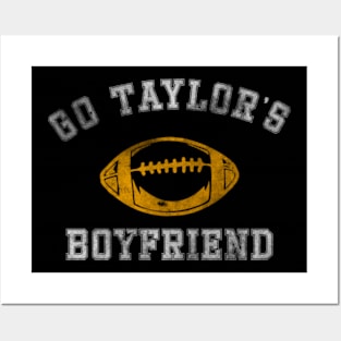 go taylors boyfriend 2 Posters and Art